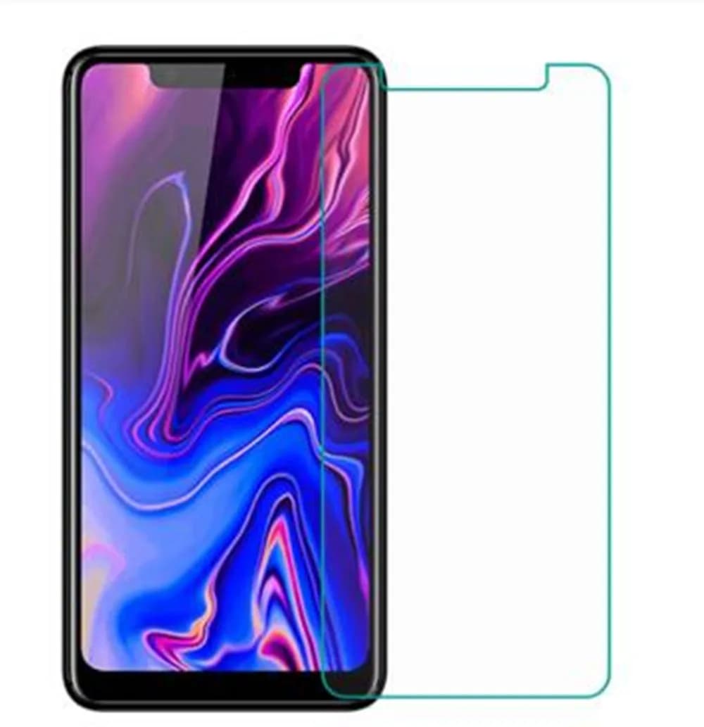 Protecteur d'écran transparent antidéflagrant pour téléphone, Film en verre trempé pour BQ 5732L Aurora SE BQ5732L 9H