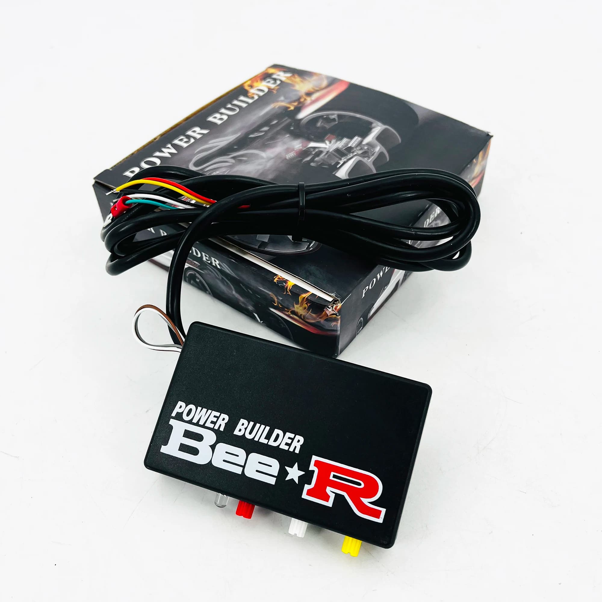 Limiteur de construction de Type B Rev, lanceur de flamme d'échappement de course, limiteur d'allumage, contrôle de lancement, Kit de contrôleur d'incendie, accessoires de voiture