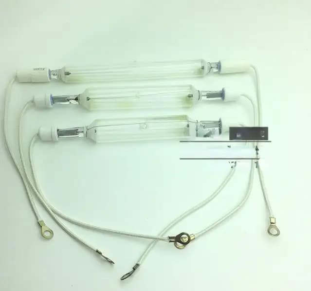Lampe d'écran d'impression PS, lampe d'exposition, tube de machine d'impression, 400W, 500W, 1KW, 2KW, 3KW, 1PC