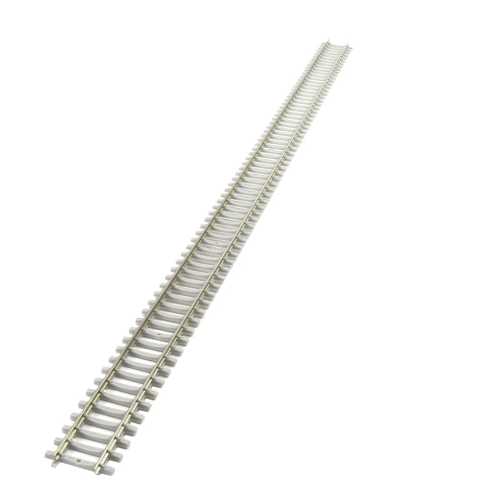 5 pièces modèle Trains HO échelle 1:87 piste Flexible 50 cm Cupronickel piste de Rail flexible HP17HO