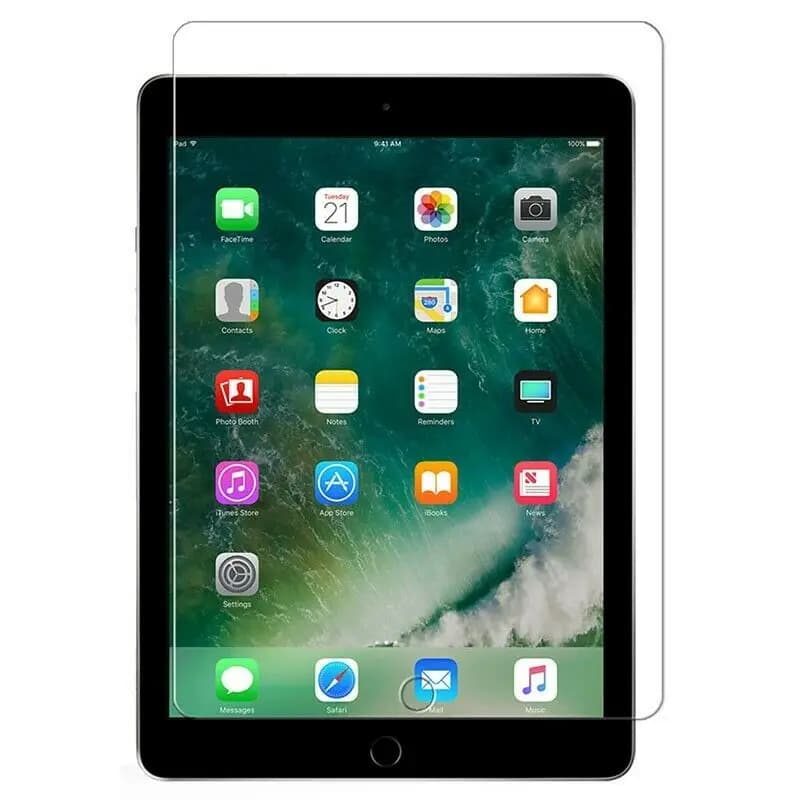 Pour iPad Pro 10.5 2017 protecteur d'écran en verre trempé A1701 A1709 A1852 10.5 "tablette sans bulles Film de protection anti-rayures