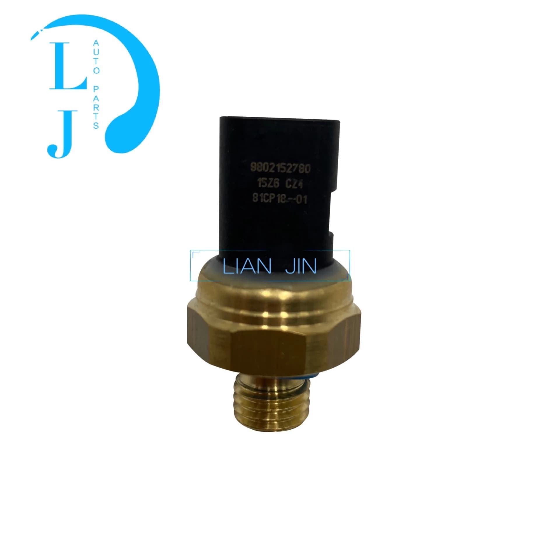 Capteur de pression d'huile pour BMW et KIT, 9802152780, 308CC, SW, C4L, RCZ, 207CC, Cristaux en C4, DS4, 81CPRunner 01, 3008