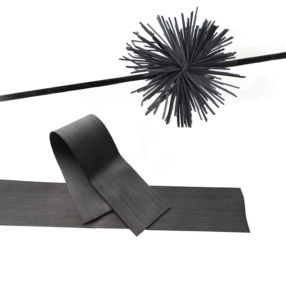 Stabilisateur de slicenseur d'arc, barbe de chat, corde d'arc de tir à l'arc, une paire d'amortisseurs pour arc composé/classique, tir à arc long