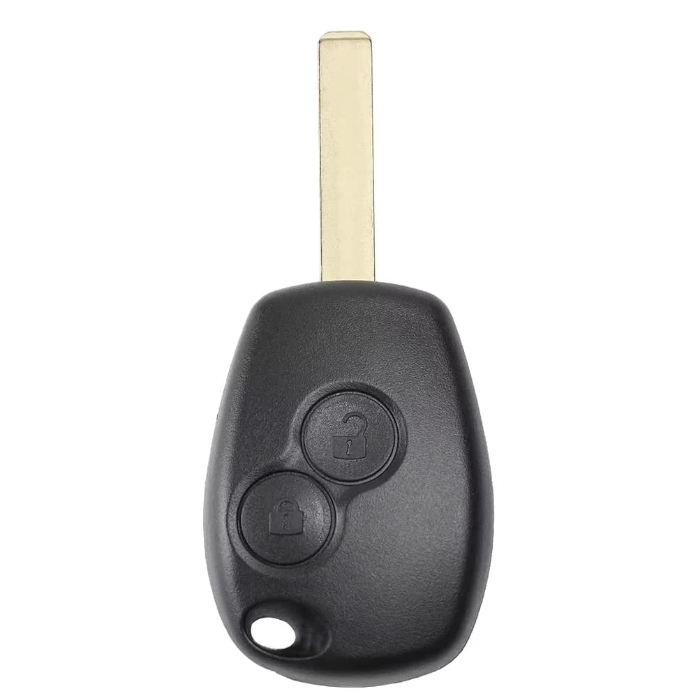 Télécommande de clé de voiture YOCASTY PCF7946A VA2 pour Renault Wind Clio Modus Kangoo Master Twingo 2004 2005 2006 2014 2015 2016