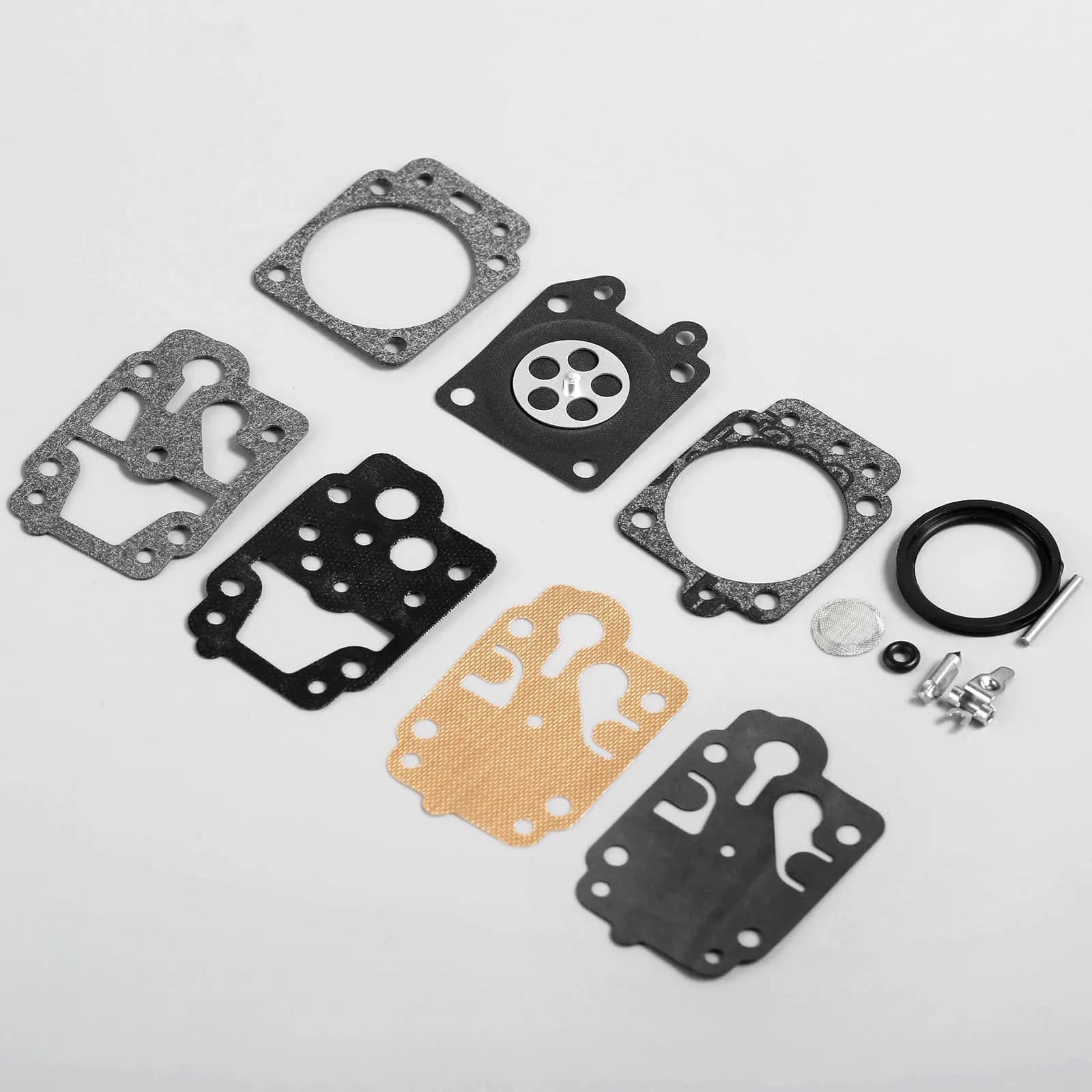 Kit de réparation de carburateur adapté à WALBRO k20-wyj HONDA GX25 hb25 Echo, tronçonneuse Homelite Echo Ryobi, 1Pac K20-WYJ