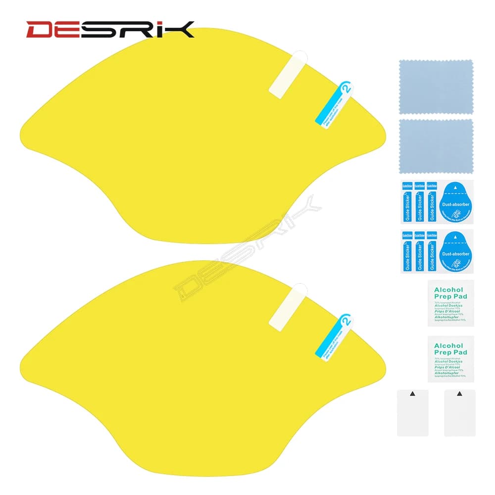 Protection d'écran pour moto, Instrument de Protection contre les rayures, compteur de vitesse, Film pour Piaggio VESPA primera 150 Sprint 125