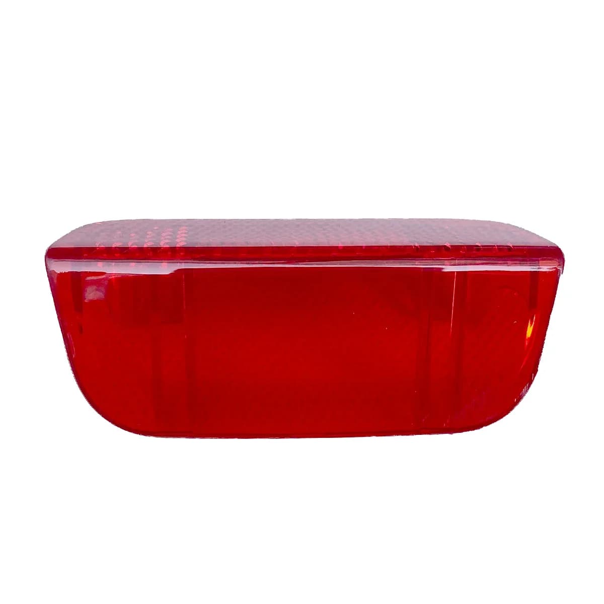 Panneau de porte intérieure rouge pour VW Golf 6 5 MK6 GTI Passat gods B7 CC Jetta MK6 MK5, réflecteur de lentille, verrerie D947419 0947419