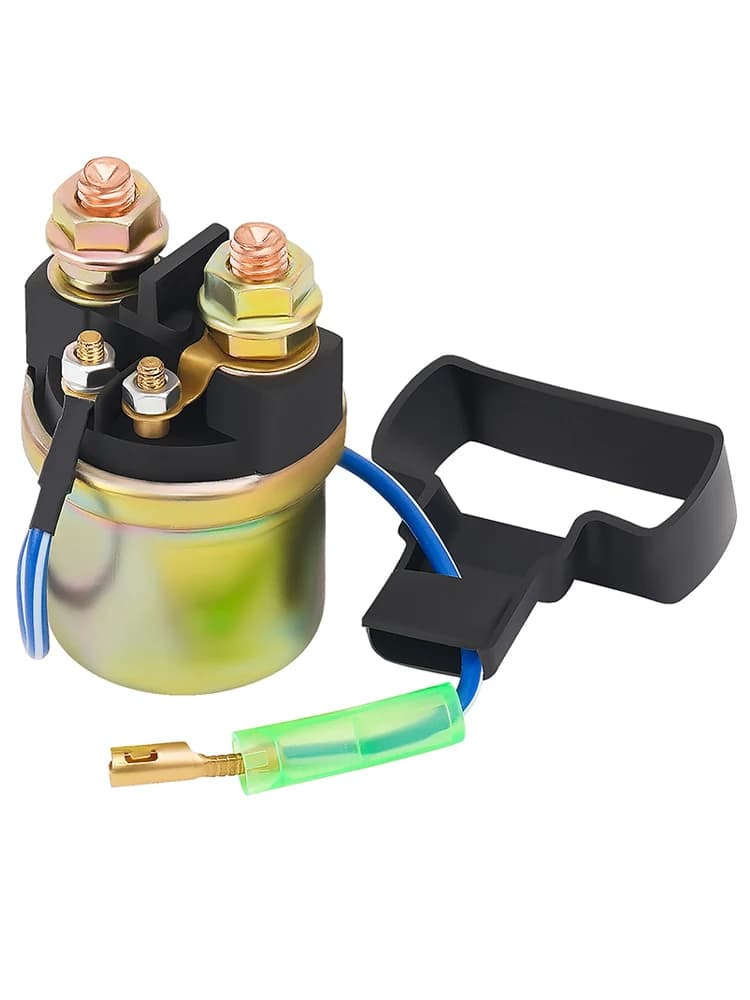 Solénoïde de relais de démarreur de moto Road Passion, pour YAMAHA FJ1100 FJ1200 FZ600 FZ700 FZ750 FZR1000 FZR250 FZR400 FZR600 FZR750