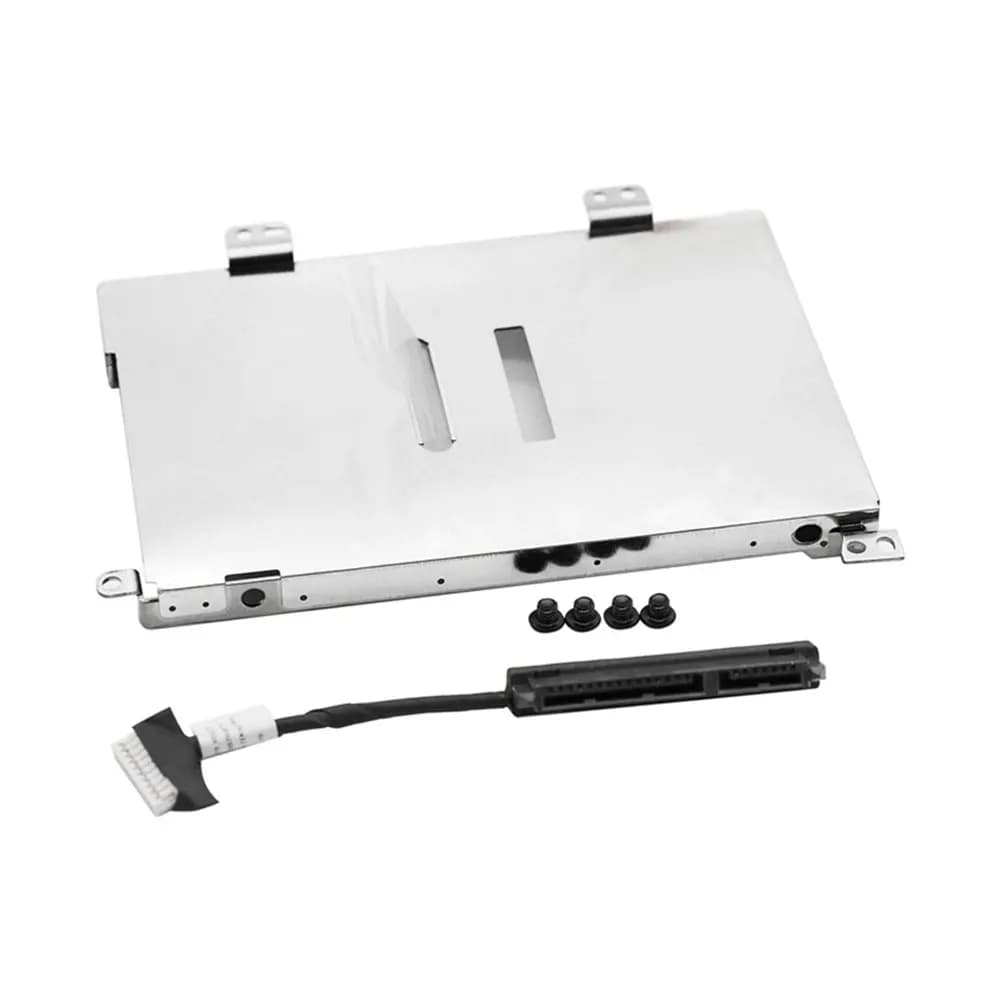 Pour ordinateur portable HP Zbook 15 G3 Zbook 15 G4, connecteur de disque dur SATA HDD SSD, câble flexible, support, DC020029U00 847871-001