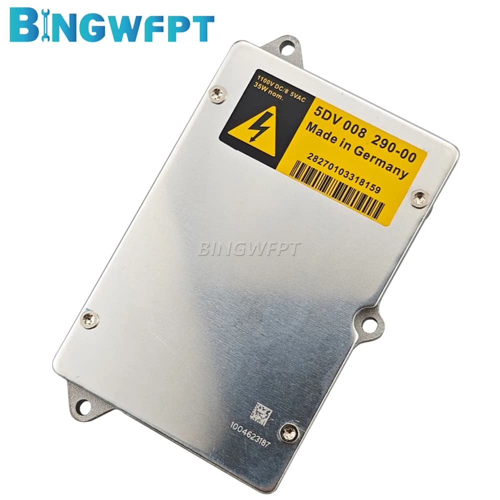 SG BALLAST-Unité de Commande HID, Technologie Informatique 5DV00829000, 5 révélateurs 008 290 00 D2S D2R pour BMW E65 E60 X5 Z4 et Land Rover