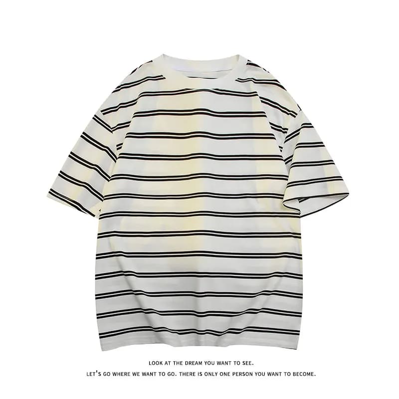 T-shirt surdimensionné en coton pour homme, Streetwear, grande taille, été, 5XL, décontracté