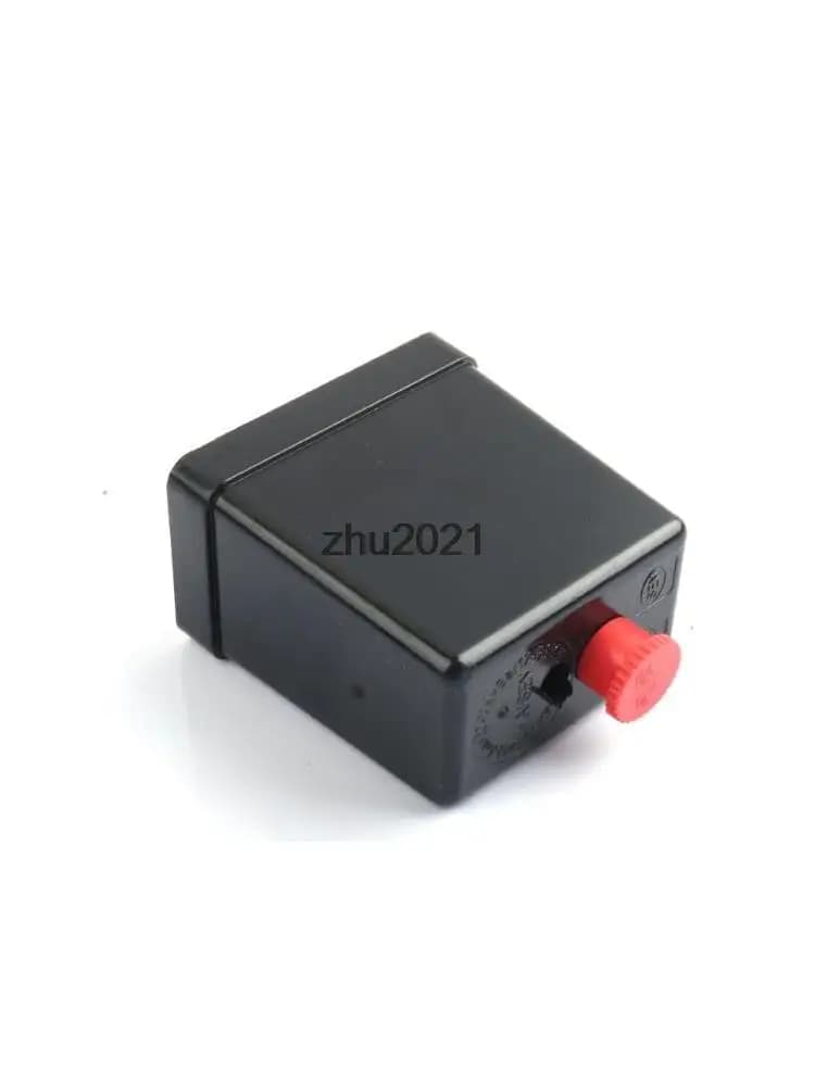 Accessoire de compresseur d'air, interrupteur de pression, boîtier de Valve, coque 240V 20A