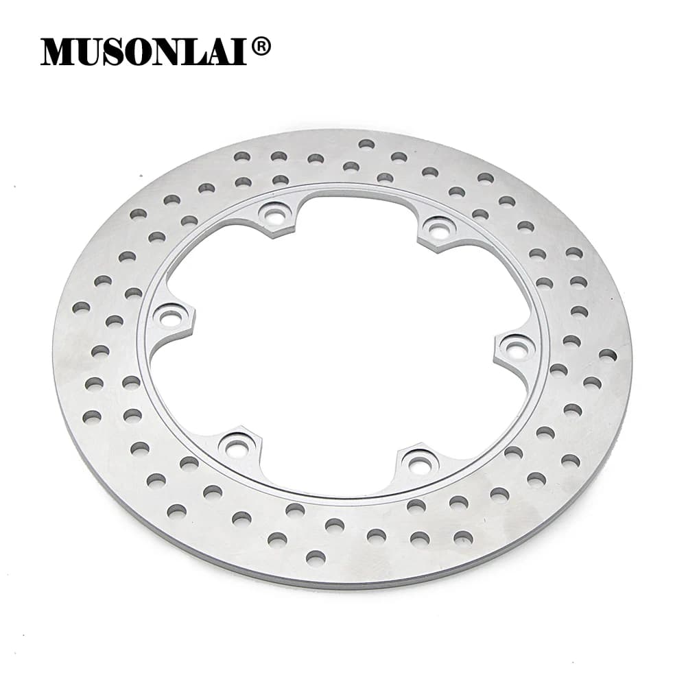 Rotor de disque de frein avant de moto, 276mm, Honda XLVfemale NATO SALP CBXexecute F XLVexecute R CBR600F VFR400R VF1000F CBR125R VF1000R VFR750