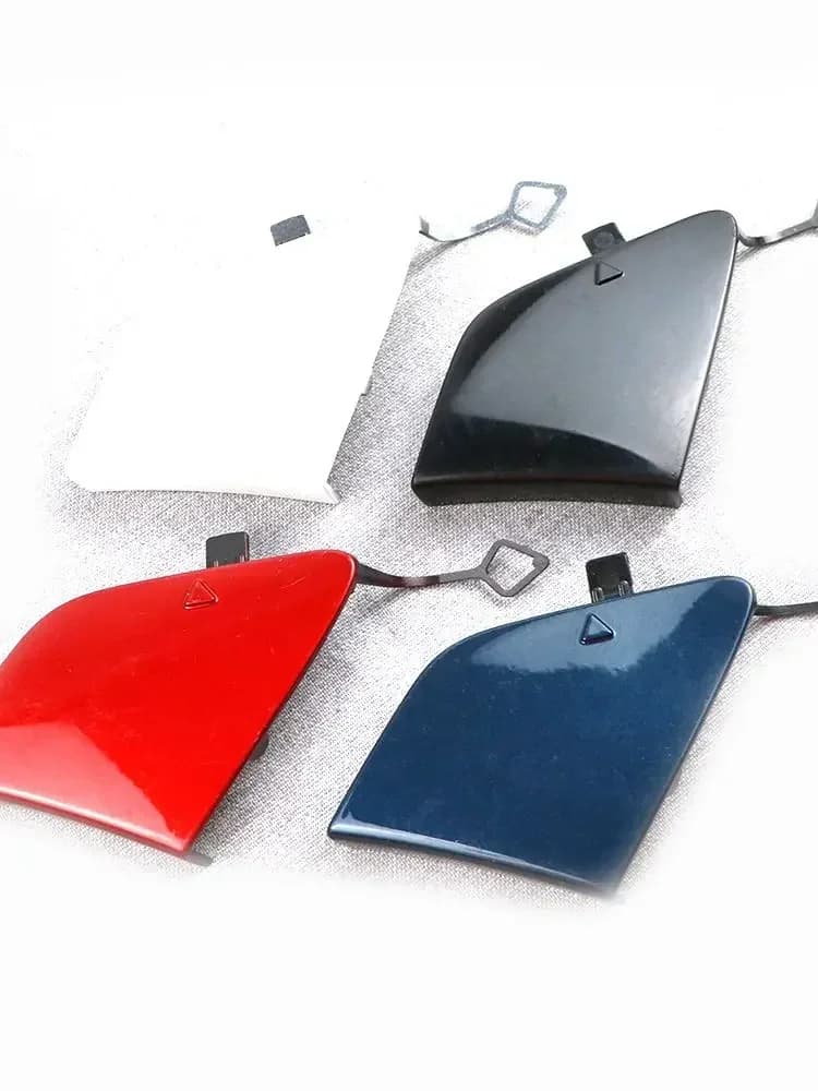 Couvercle de remorquage avant pour berline de base, A1778851900, Mercedes Classe A (W177) Z177 A160, 18-21