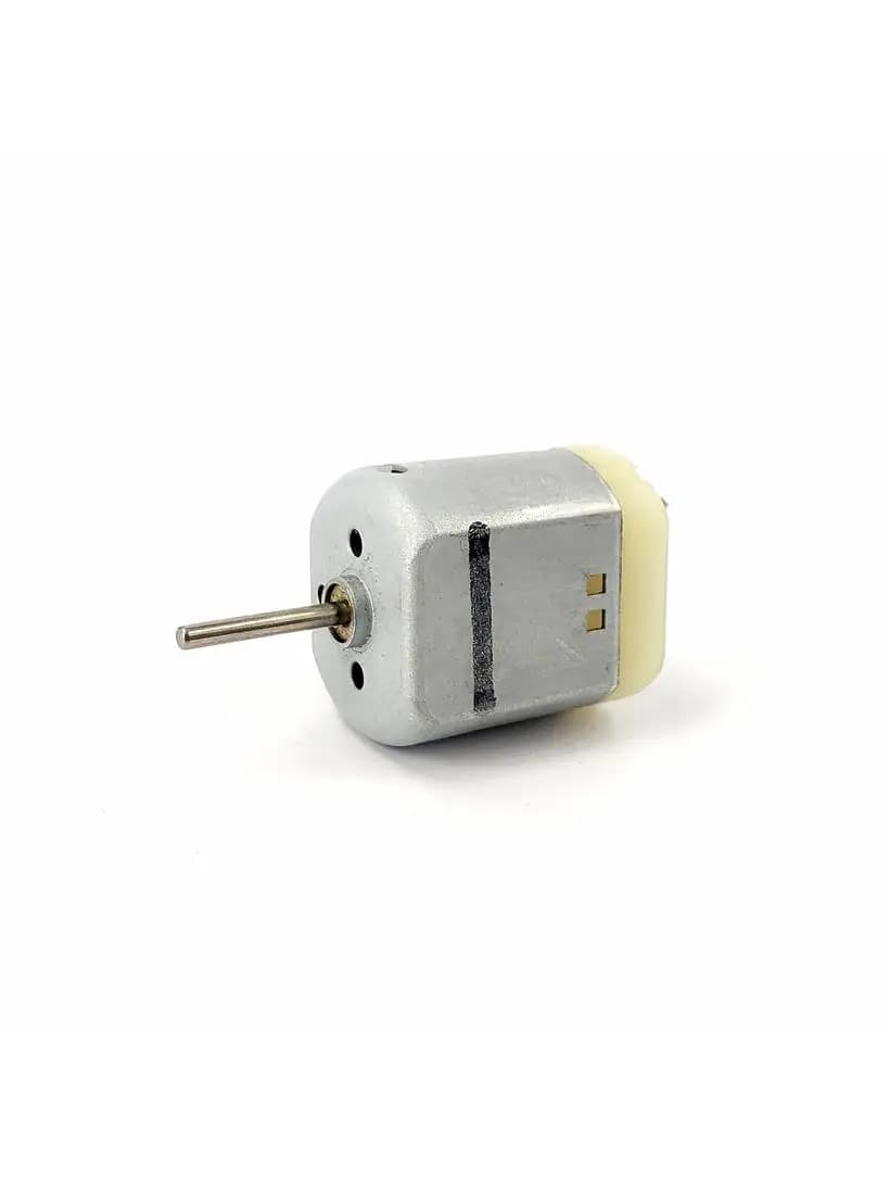 Mabuchi – moteur FC-260RA-10400 cc 6V-12V 7.2V 9V 8800RPM, Mini balais de carbone, 18x24mm, 260 moteurs, voiture jouet, bateau, modèle de bateau