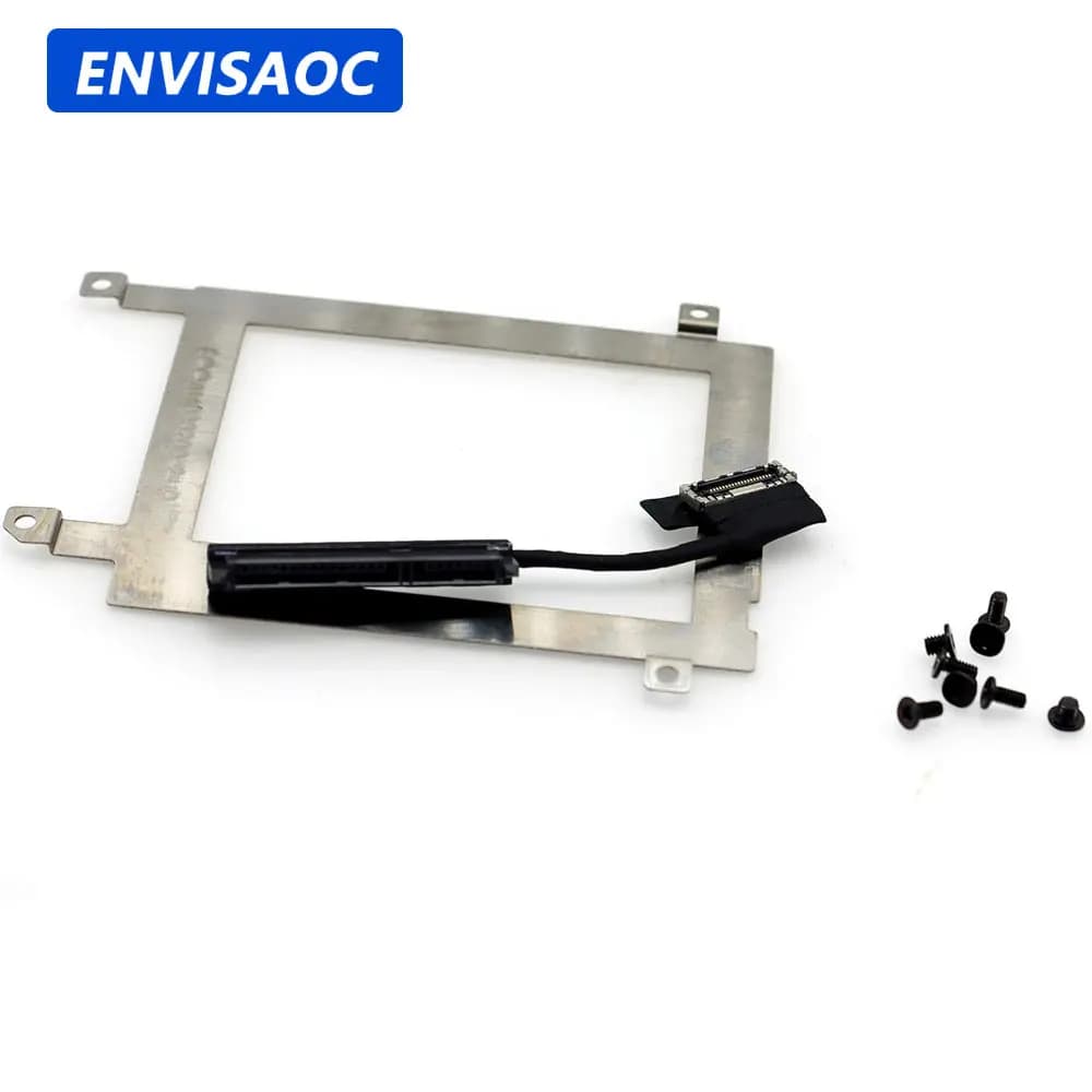 Support de câble flexible pour connecteur de disque dur SATA HDD SSD pour ordinateur portable Dell Latitude 7240 7440 E7240 E7440 OEM 06520J HH0YC