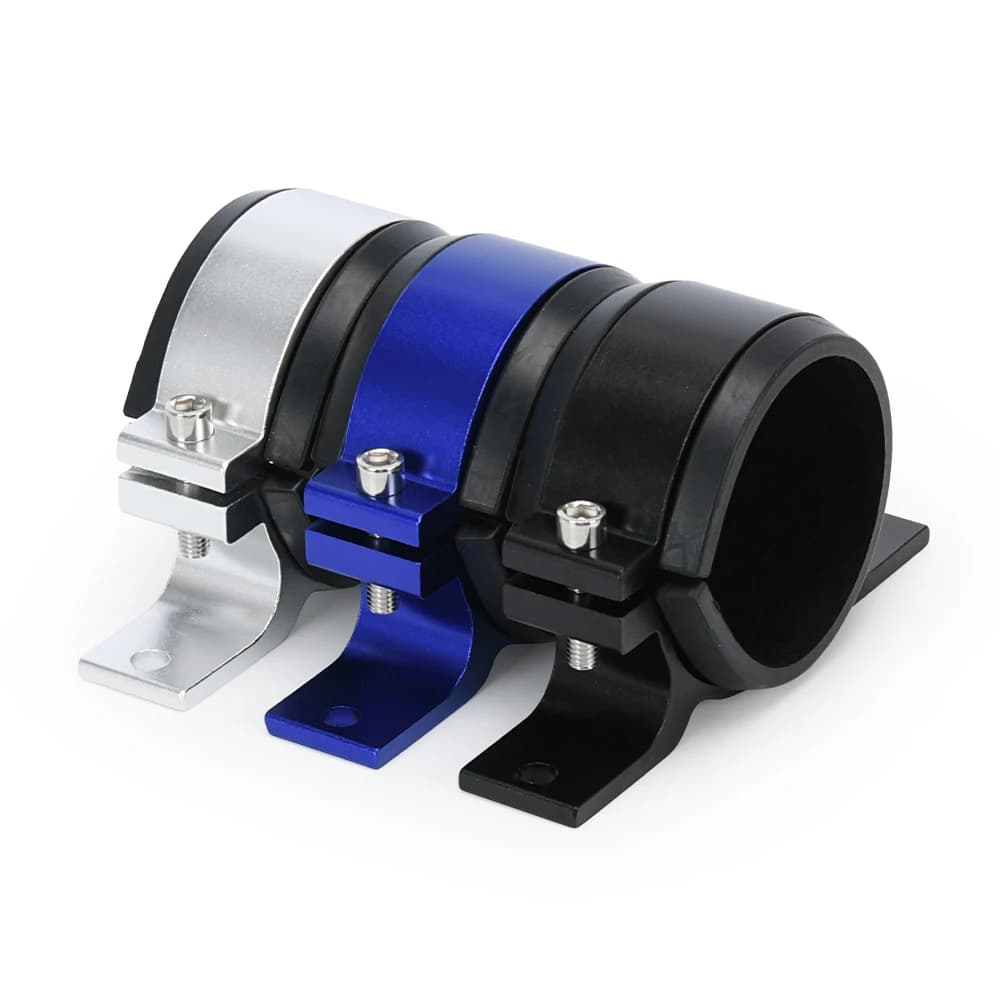 PQY-Pompe à carburant simple en aluminium 60 mm pour support 044 pour Honda Civic transporter 99-00 PQY-LS2511