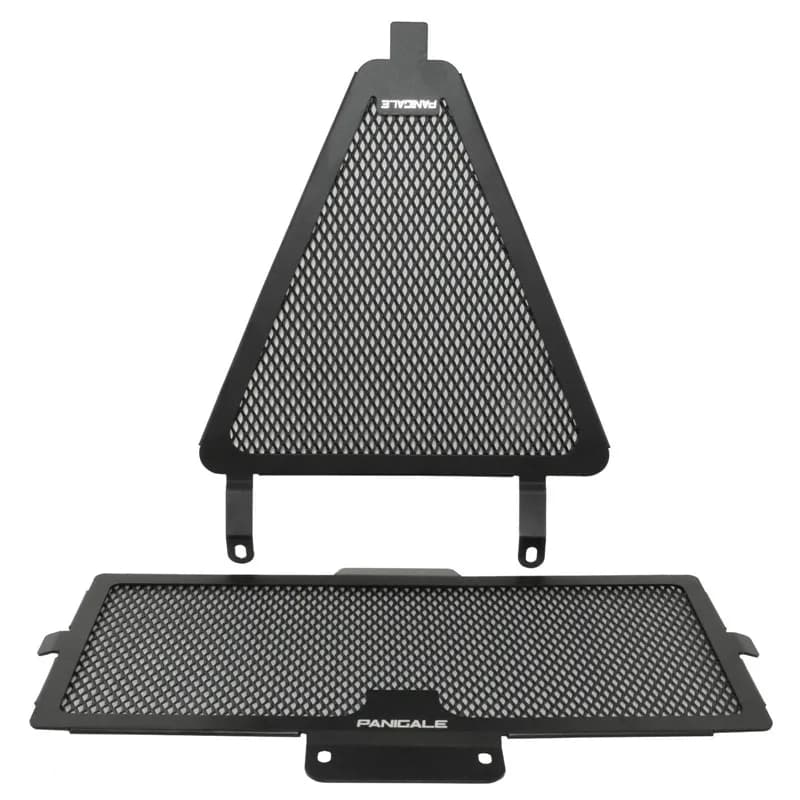 Hurbike-Juste de protection de calandre pour DucSauPanigale, 899, 959, 1199, 1199R, 1199S, 1299, Panigale V2 Religieux