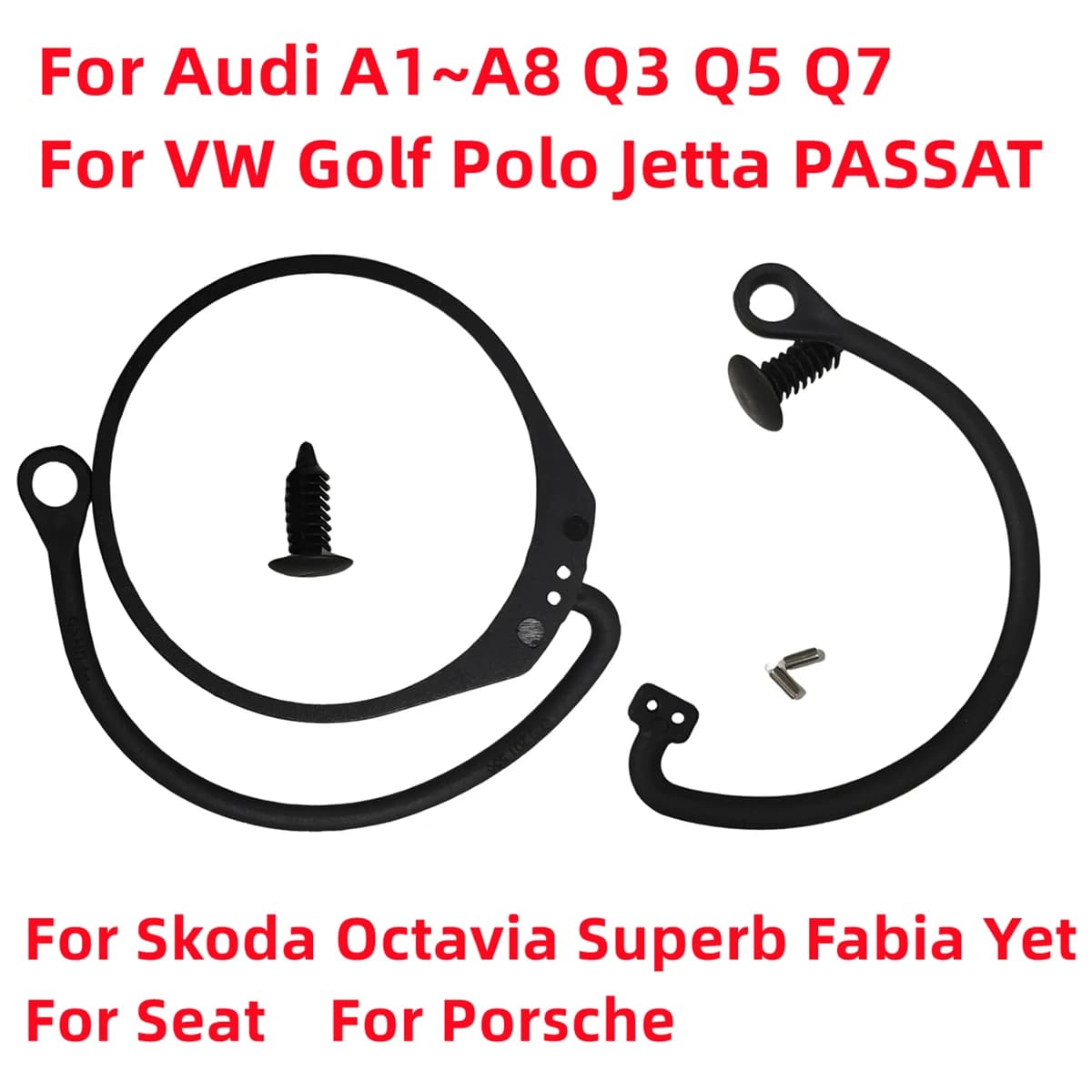 180201556 Cordon de bande de sangle de bouchon de réservoir de carburant, pour Porsche Cayenne 911 Macan 718 997 996 944 986 95B 992 987 Boxster Taycan Panamera