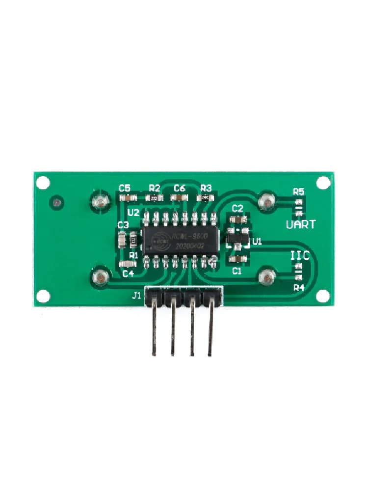 Module de capteur de Distance ultrasonique RCWL-1601, Compatible avec une tension large HC-SR04 3V-5V