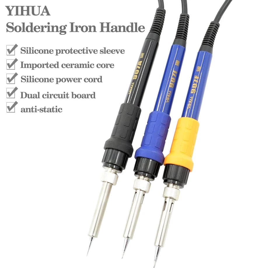 YIHUA-Machine spéciale Thelstation, 907I, 907A, 907F, convient à la série Yihua, 99OJ, 995D, 868D