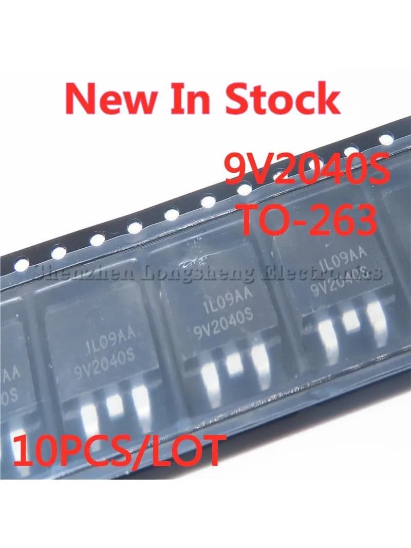Tube d'allumage de voiture SMD IGBT 9V2040S TO-263, 10 pièces/lot, nouveau, en Stock