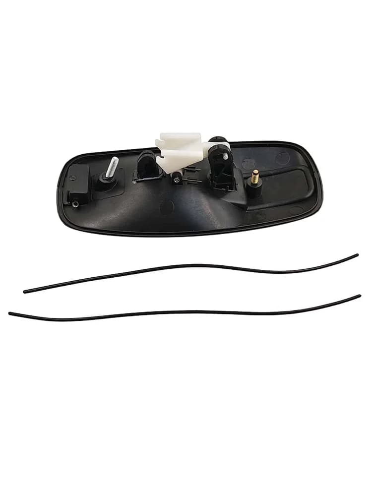 Poignée de porte coulissante extérieure neuve en ABS pour Vauxhall/Opel Vivaro Renault Trafic MK2 Nissan Primastar X83, accessoires de voiture 8200214656