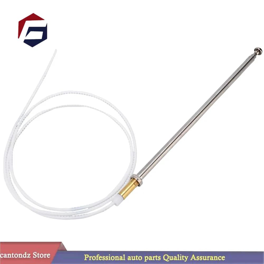 Antenne existent pour Mercedes W124, A124, C124, S124, W126, W201, WAth, Wree, Cree, 190E, 190D, Cknit, R129, Auta 6000