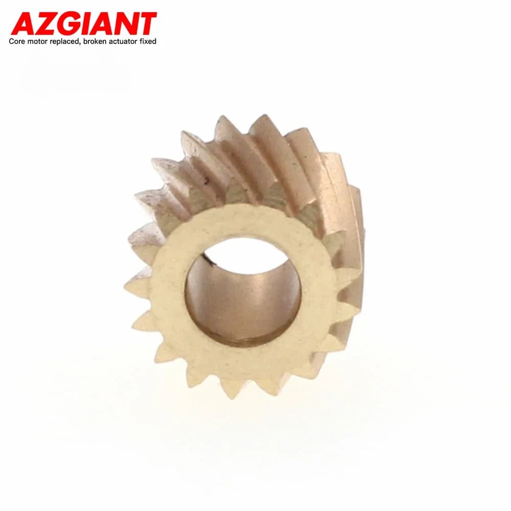 Actionneur de frein à main alertes onal en cuivre, moteur technique pour Benz S-aqW221 S320 350 500 600, 17 dents, 1 pièce