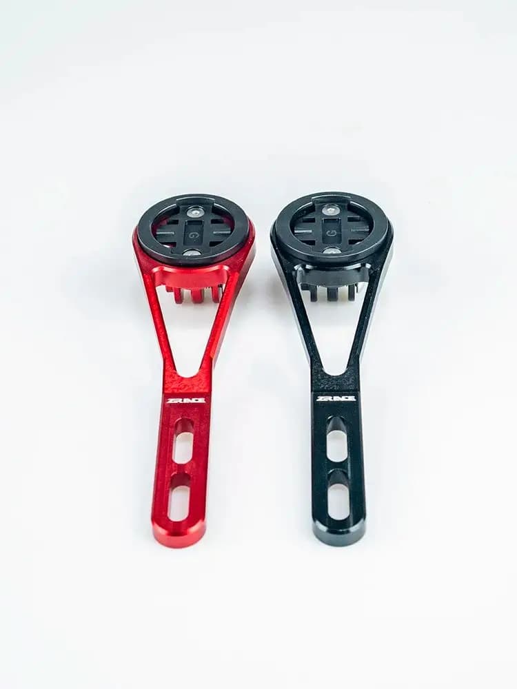 Support de fixation avant pour ordinateur de vélo ZRACE, pour guidon intégré, IGPSPORT Garmin Bryton GoPro, projecteur pour téléphone portable