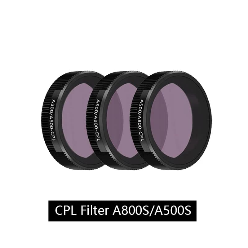 Pour 70mai Dash Cam pro plus + A500s filtre CPL pour 70mai pro Midrive D08/Midrive D02 70mai Dash Cam Lite2 A200 filtre CPL