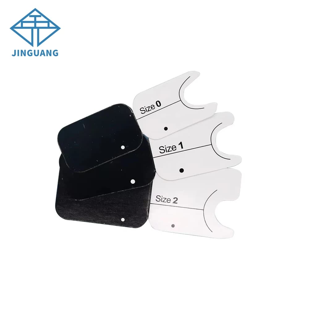 3 boîtes # Housses de protection en carton dentaire 0/1/2 pour enveloppes barrière de radiographie et plaques de phosphore