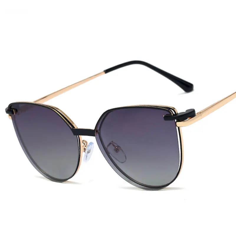 48295 lunettes de soleil polarisées avec pince magnétique Anti lumière bleue montures de lunettes hommes femmes mode ordinateur lunettes