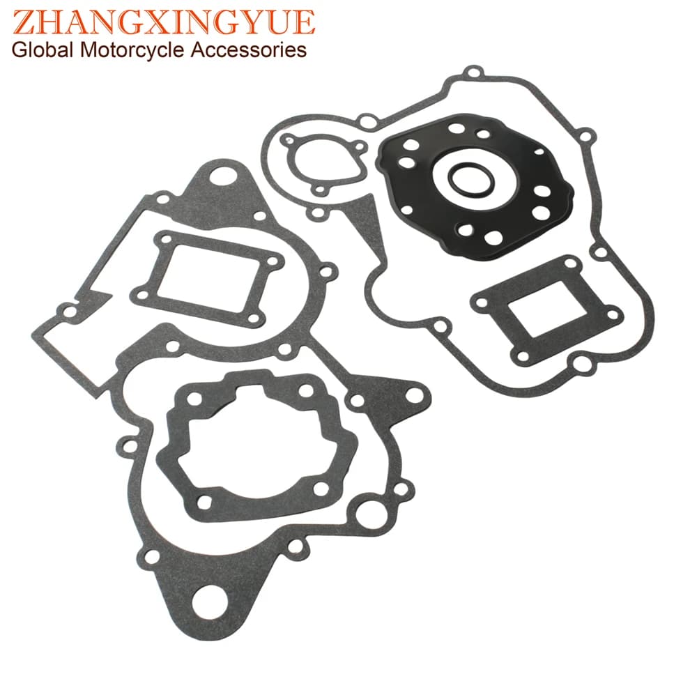 Jeu de joints de moteur de moto pour Derbi SD, GPR Nude, R-cemio, Senda X-Race, X-Trem Endflats, SM EBS050 Euro 50 EpunEBS 2T, 50cc, 70cc
