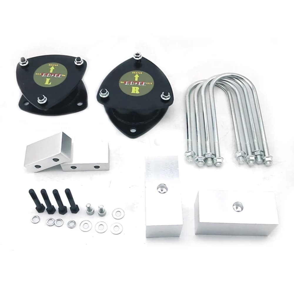 Analyste de levage de suspension en aluminium pour camion Hijet, entretoises hélicoïdales, amortisseurs de jambe de force, ressort de levage, série S200, version 2WD