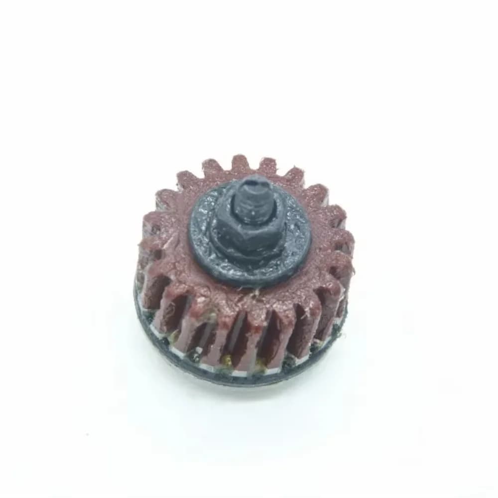Assemblage de roue à vis sans fin en cuivre YJ-110, pour machine à découper LEJIANG