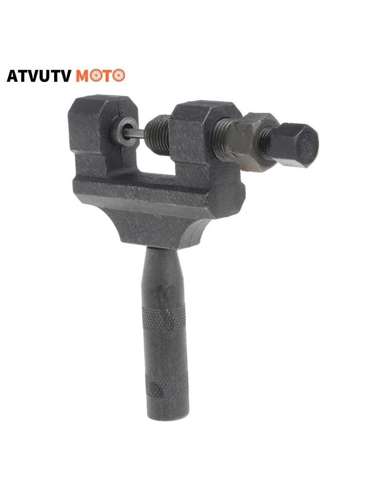 Disjoncteur de chaîne robuste pour moto, outil de coupe de chaîne pour 420 428 520 525 530