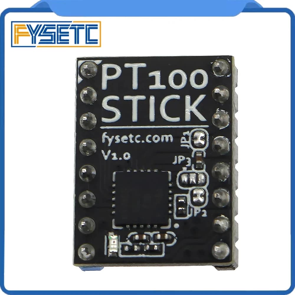 FYSETC – capteur de température PT100 Stick, 3 broches, pour imprimante 3D, carte mère VORON 2.4 Spider