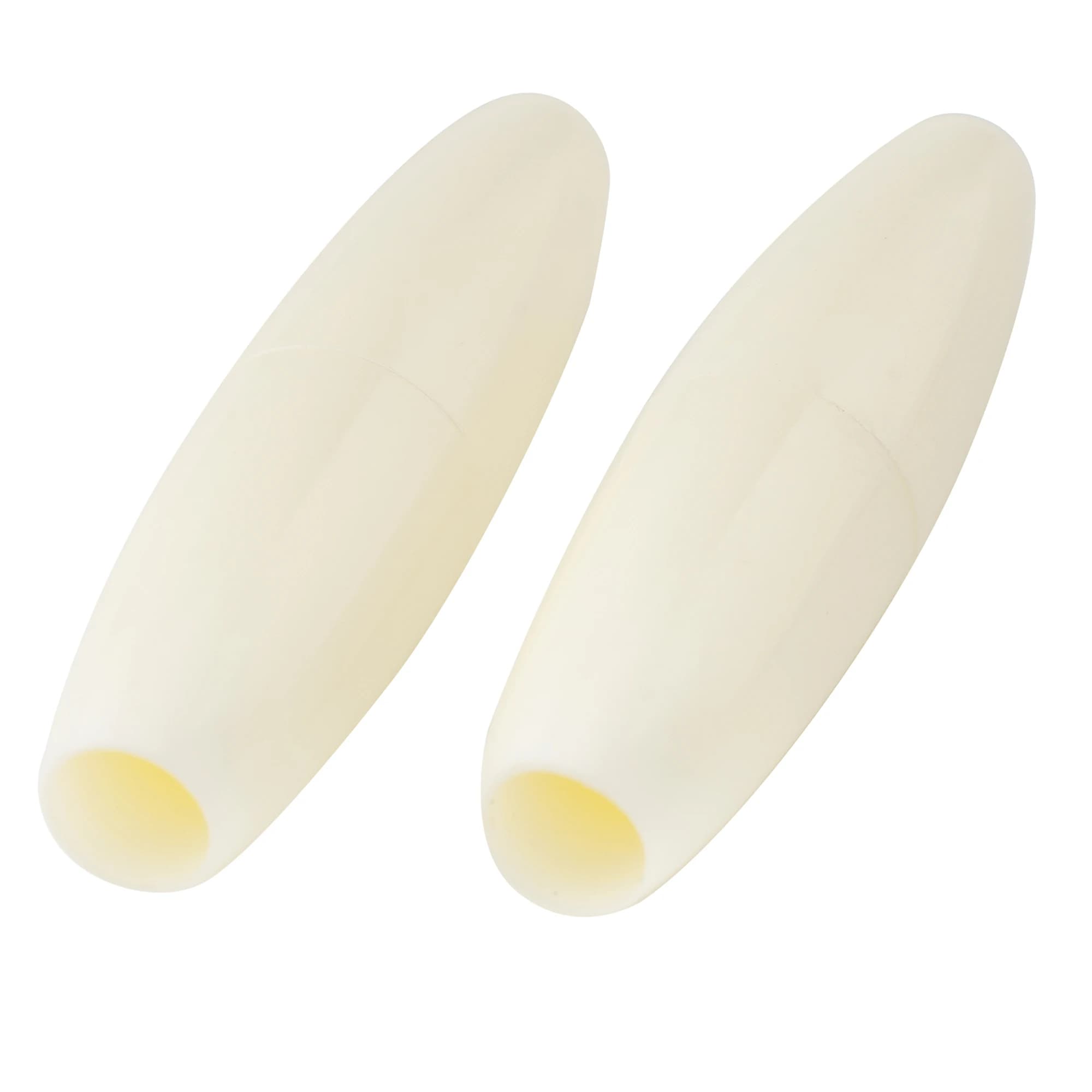 Musiclily Pro Embouts de bras de trémolo pour guitare en plastique Boutons de barre Whammy pour guitare de style USA/Mexique ST (Ensemble de 2)
