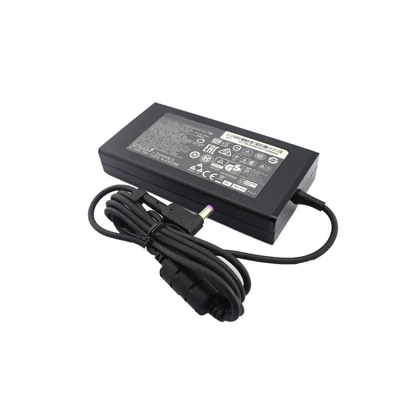 Chargeur adaptateur secteur pour ordinateur portable, 19V, 7,1 a, 135W, 5.5x1.7MM, pour ACER Aspire V17 Nitro 5 NP515-52 PA-1131-16 ADP-135KB VX5 VN7-792G-59CL