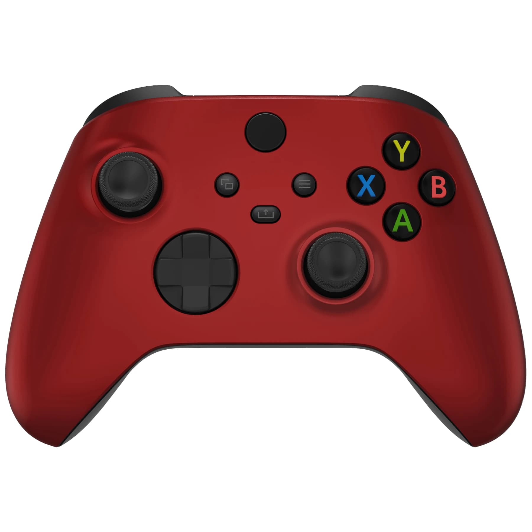 eXtremeRate Boîtier de plaque frontale de remplacement pour contrôleur sans fil Xbox Core (Xbox Series X/S)