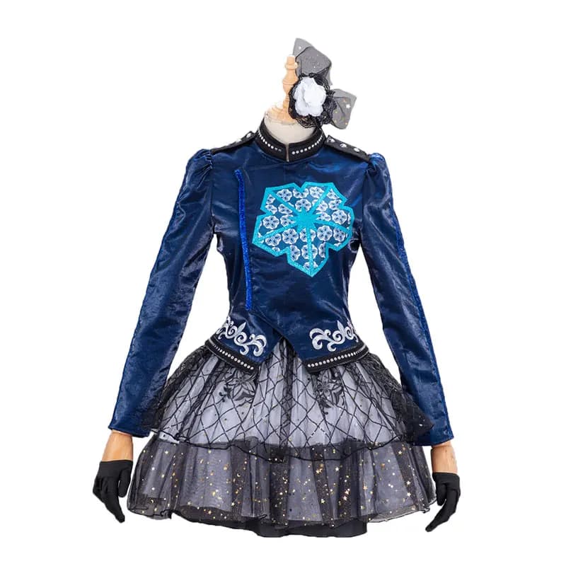 LoveLive!Sunshine aqour – robe de danse sur mesure, costume de Cosplay pour femme, mignon, sortie fantastique, Takami Chika Sakurauchi Riko