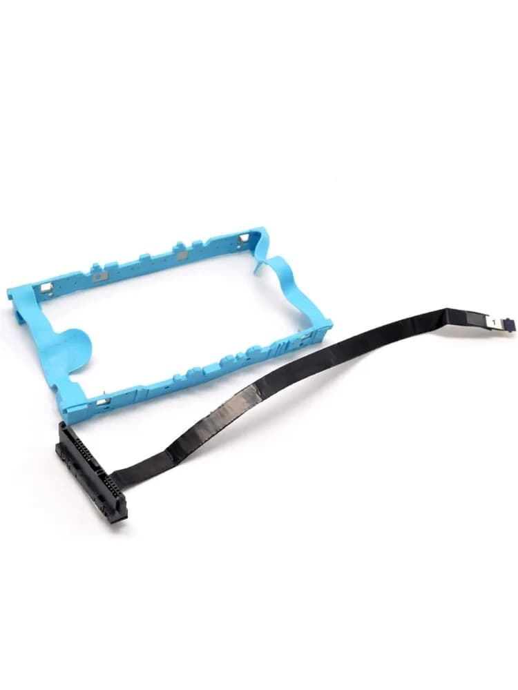 Câble flexible de connecteur de disque dur SATA HDD SSD pour ordinateur portable HP Envy 17 17-J 17T-J M7-J TouchSmart 17 TouchSmart M7 OEM