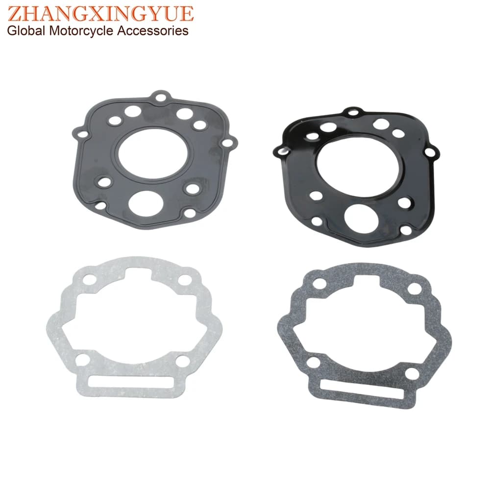 Ensemble de joints de cylindre pour Derbi GPR Racing Senda R SM DRD x-treme 50 D50B0, 2 temps, 50cc 70cc