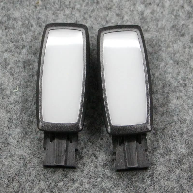 Pare-soleil de plafond pour miroir de maquillage, lampe pour Passat B5 PASSAT Touran Golf 4 MK4 Bora Polo