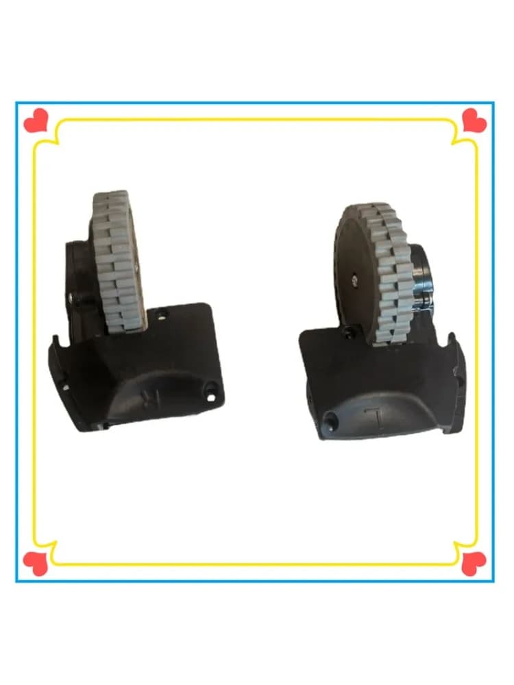 Cecotec Conga1290 1590 moteurs de roue d'aspirateur pour Conga 1490 1390 pièces d'aspirateur Robot remplacement de moteur de roue