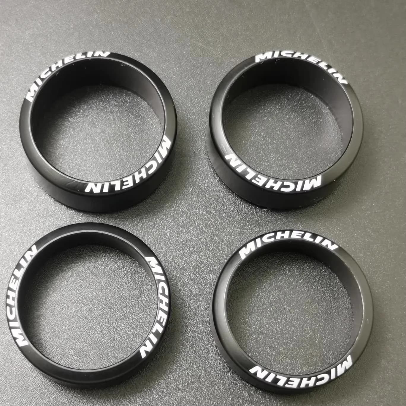 Pneu plat à dérive de diamètre 20mm/22.5mm, pour voiture RC 1/28 1/24 DriftArt DA4 TG DLR8 DRZ Kyosho mini-z XRX DRZ ATM Wltoys k969