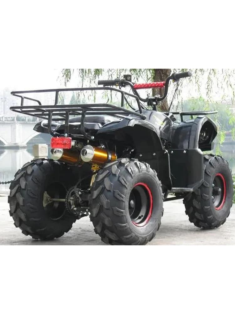 Moyeu de roue arrière 23T M8 x 3 goujon 78mm, pour la Chine 50cc 70cc 90cc 110cc 125cc RL Go Kart Bumosquito, façades de vélo 4 roues, accessoires