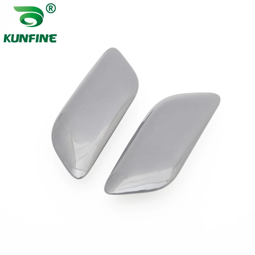 Capuchon de lavage de lampe de sauna de voiture, couvercle de lavage de lumière de sauna, pare-chocs avant, OEM n ° 85045-60040-A0, 8504560040A0, 85044-60130-AO, 8504460130AO