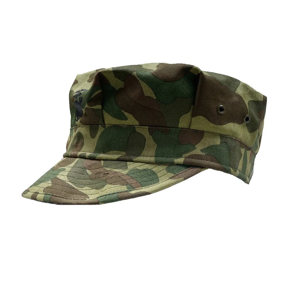 Casquette de soldat américain de la Seconde Guerre mondiale avec visière pare-soleil pour homme, chapeau vert américain rétro, style ancien, casquette tactique américaine de la Seconde Guerre mondiale